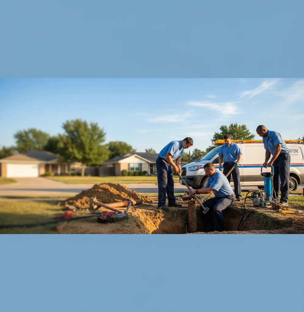 Water Heater Repair & Plumber in Bellefontaine